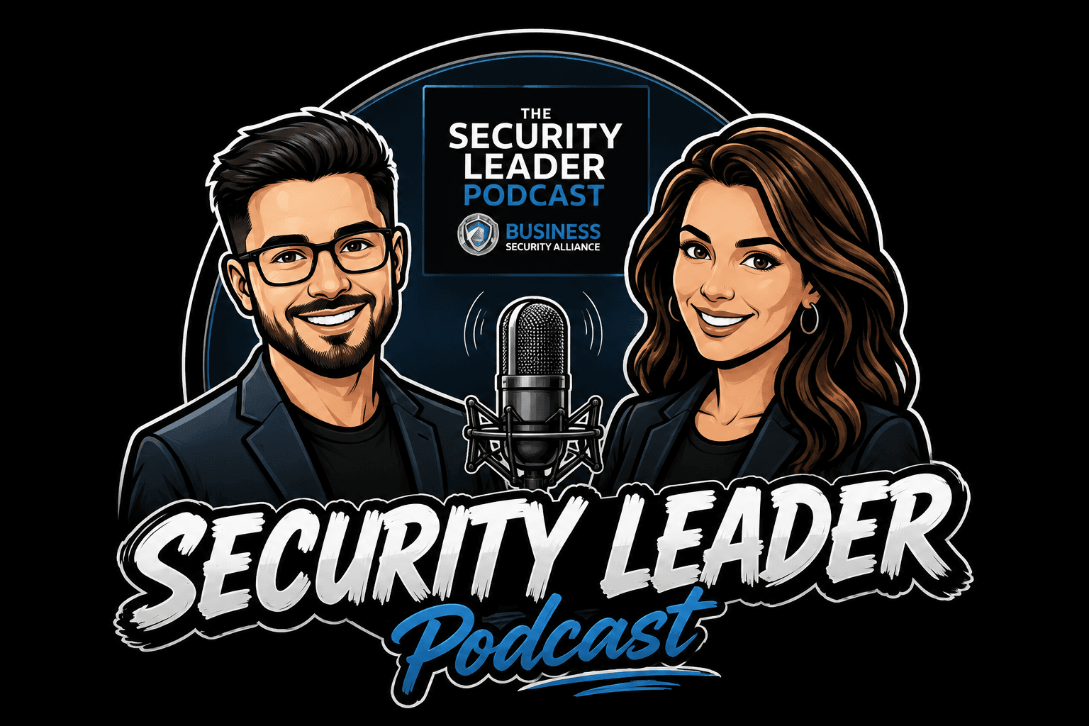 Security Leader Podcast cover artwork